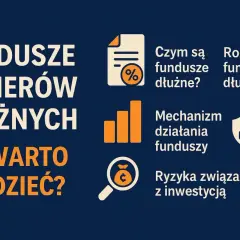 Fundusze papierów dłużnych: czy obligacje są bezpieczne? Dowiedz się, czym są, jakie są ich rodzaje, mechanizm działania i ryzyka.