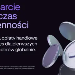 Wsparcie podczas zmienności. Handel instrumentami pochodnymi wiąże się z ryzykiem, możesz stracić więcej niż zainwestowałeś.