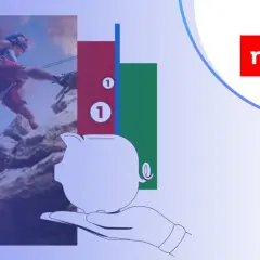 Wspinacz zdobywa szczyt, a mBank pomaga realizować Twoje cele. Jak zrezygnować z niepotrzebnych wydatków?