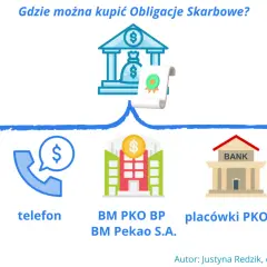Jak inwestować w obligacje? Kupisz je przez internet, telefon, w placówkach bankowych lub przez IKE/IKZE.