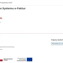 KSeF: problem z logowaniem. Osiągnięto limit zapytań, spróbuj ponownie za minutę.