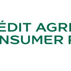 Logo Crédit Agricole Consumer Finance. Szukasz bezpiecznych lokaty? Sprawdź ofertę Crédit Agricole.