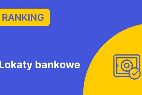 Ranking lokaty bankowe: sprawdź, jaka lokata jest najbardziej opłacalna. Ikona sejfu z zaznaczeniem.