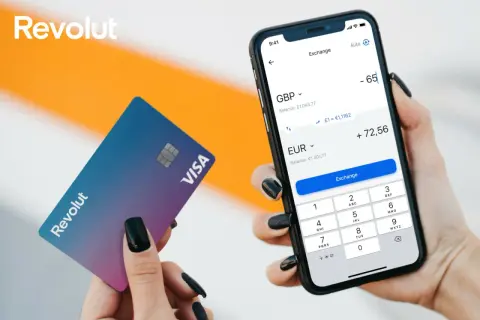 Konto Revolut i karta Visa. Czy komornik może zająć konto Revolut? Dowiedz się, jak chronić swoje środki.
