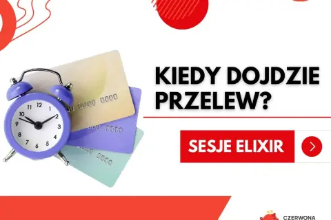 Budzik i karty płatnicze symbolizują czas oczekiwania na przelew. Dowiedz się, ile idzie przelew z Revolut do Millennium.