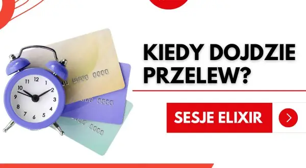 Budzik i karty płatnicze symbolizują czas oczekiwania na przelew. Dowiedz się, ile idzie przelew z Revolut do Millennium.