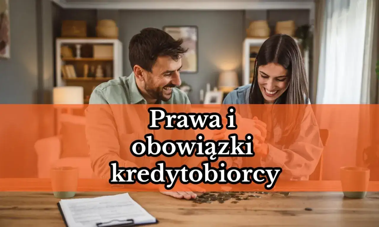 Kredytobiorca - prawa, obowiązki i koszty, które warto znać
