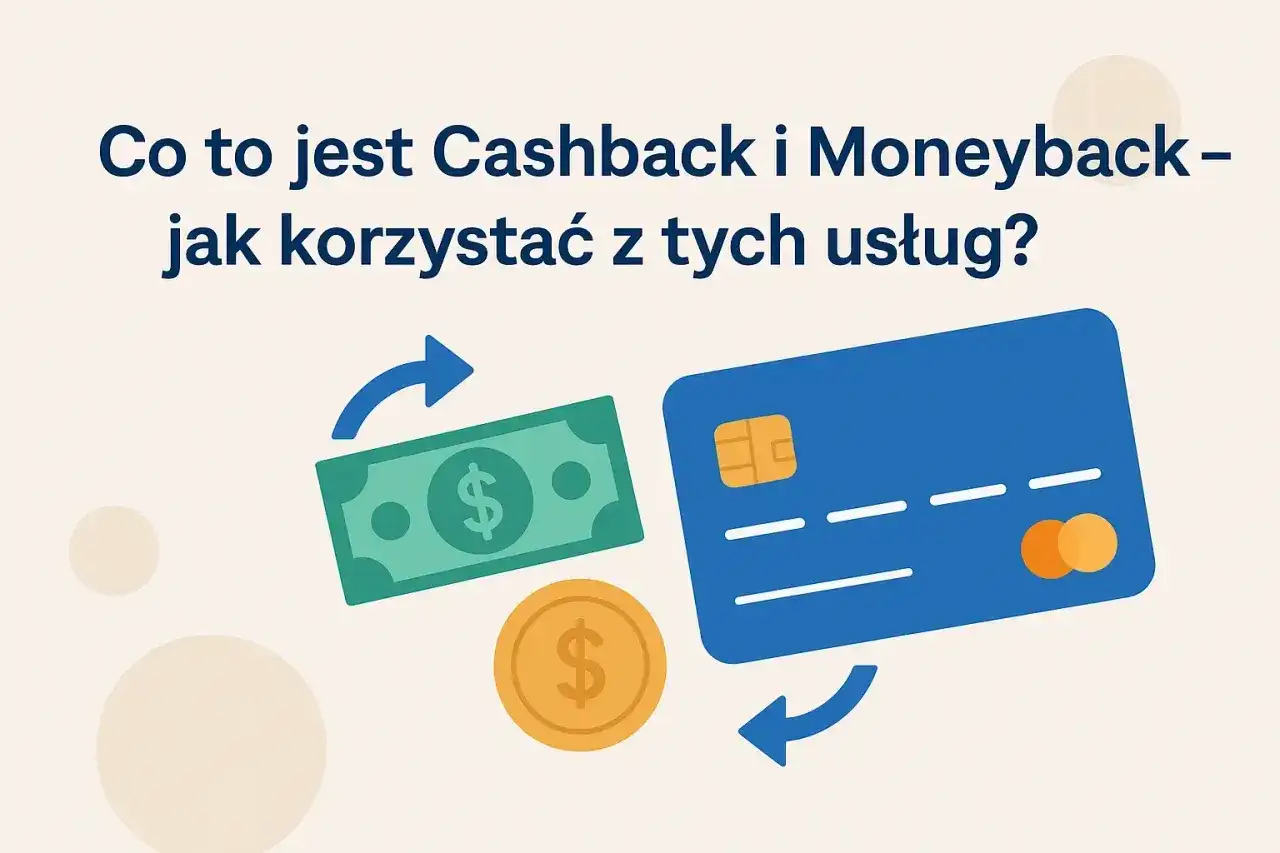 Cashback w banku - kiedy zwrot części wydatków ma sens?