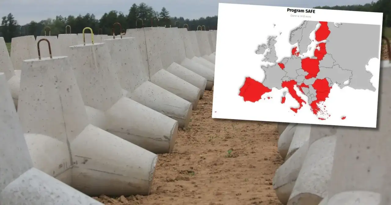 SAFE dla państw UE - jak działa ta pożyczka?