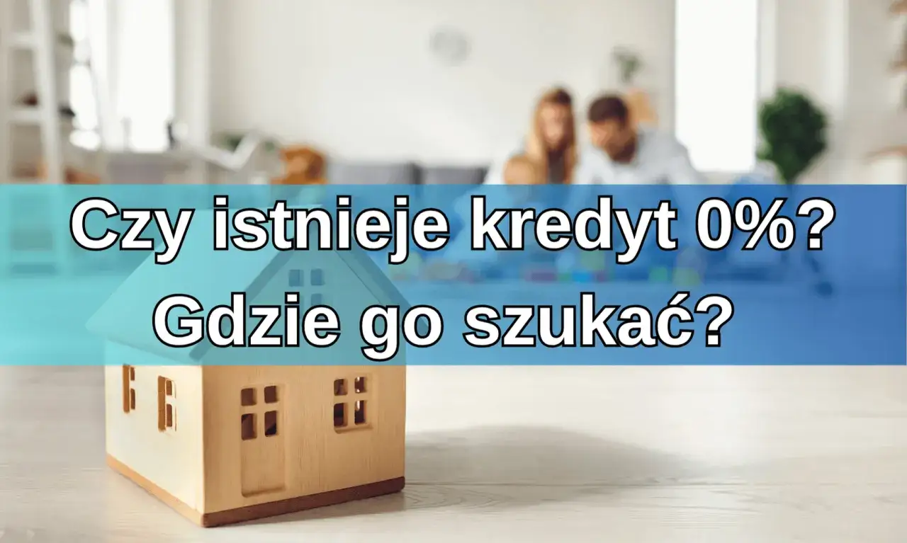 Kredyt 0 procent - kiedy naprawdę się opłaca?