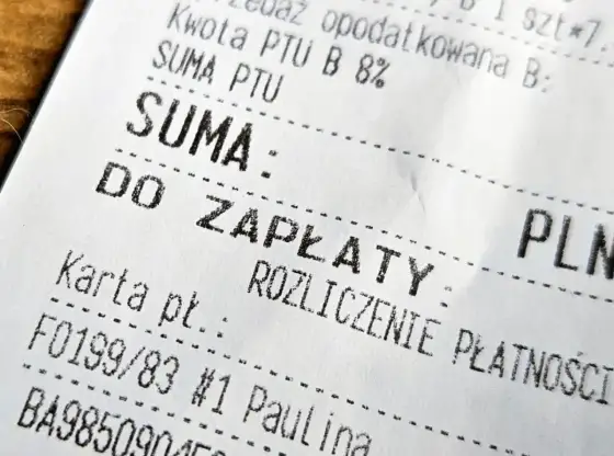 Paragon z NIP jako faktura uproszczona - kiedy działa?