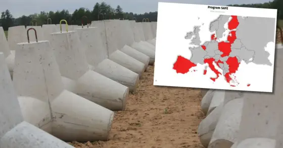 SAFE dla państw UE - jak działa ta pożyczka?