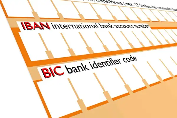 IBAN i BIC – co to za kody? Międzynarodowy numer rachunku bankowego i kod identyfikujący bank.